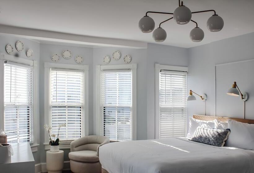 호텔 The Inn Of Cape May