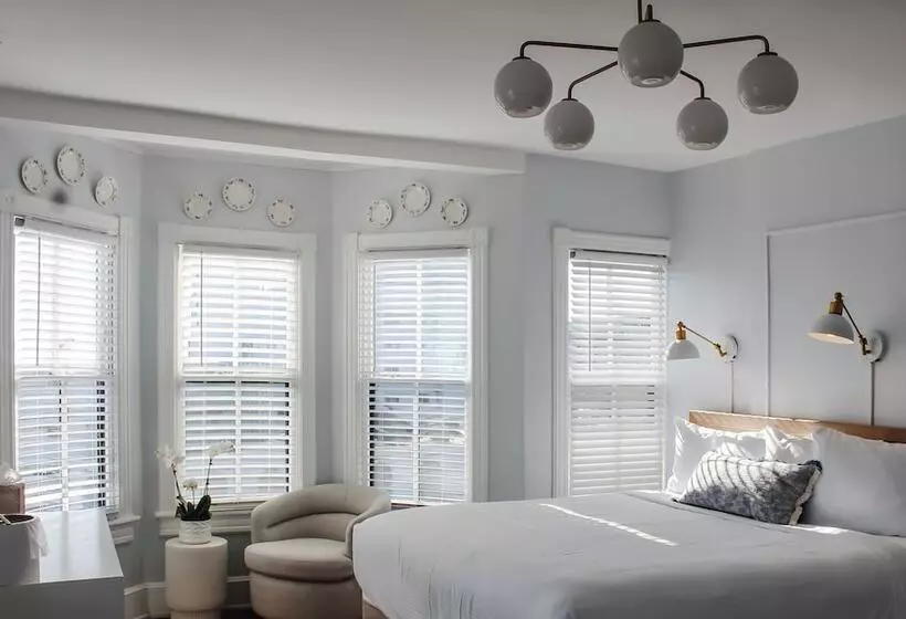 Hotelli The Inn Of Cape May