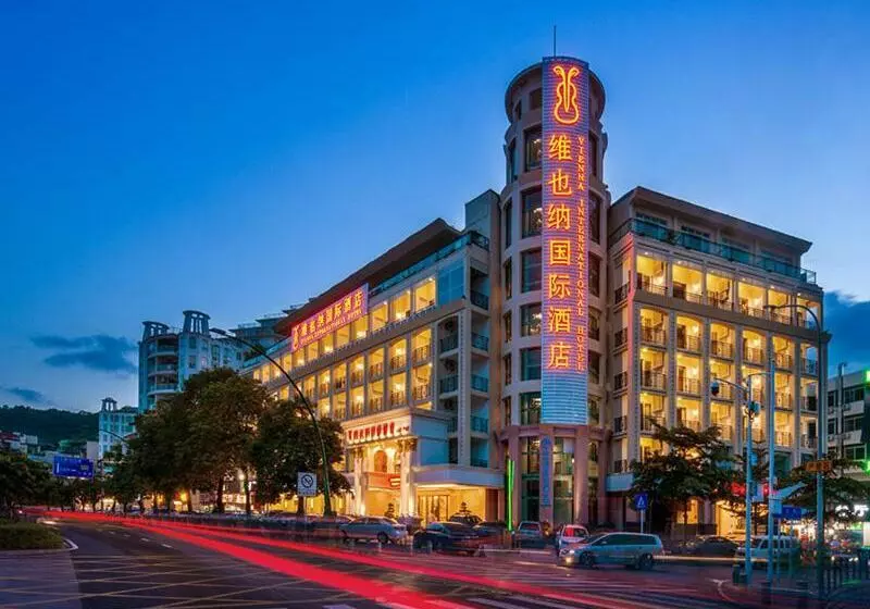 Vienna International Hotel Shenzhen Dameisha