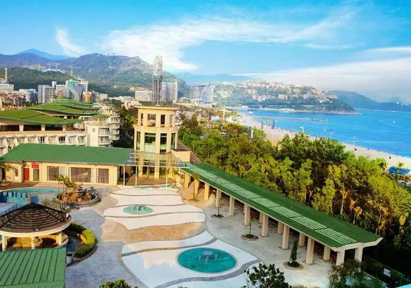 Vienna International Hotel Shenzhen Dameisha