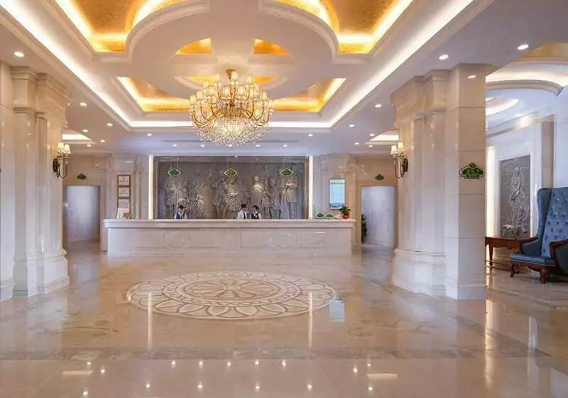 Vienna International Hotel Shenzhen Dameisha