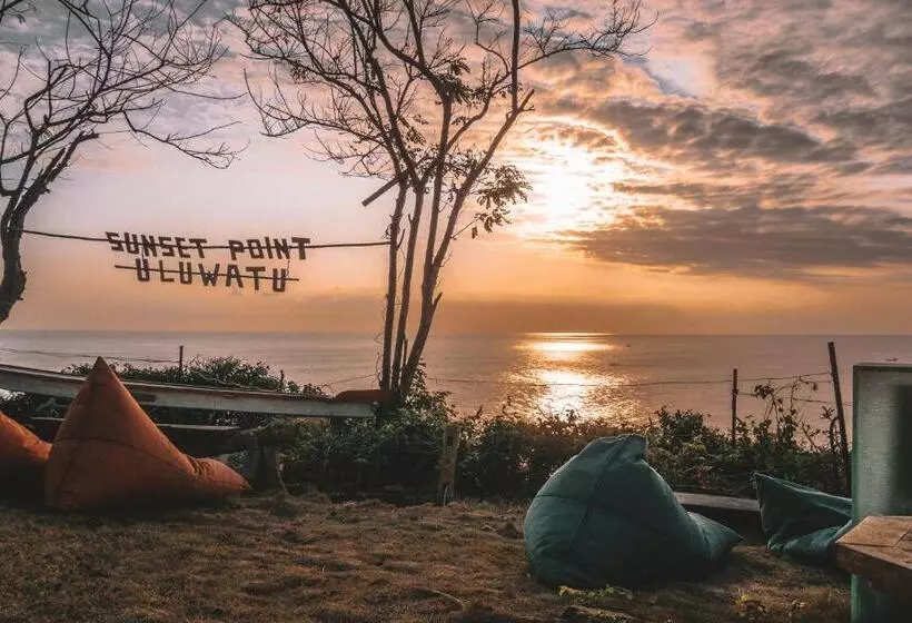 ペンション Bali Bio Villas