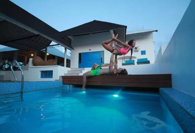 ペンション Bali Bio Villas