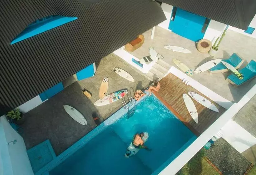 ペンション Bali Bio Villas