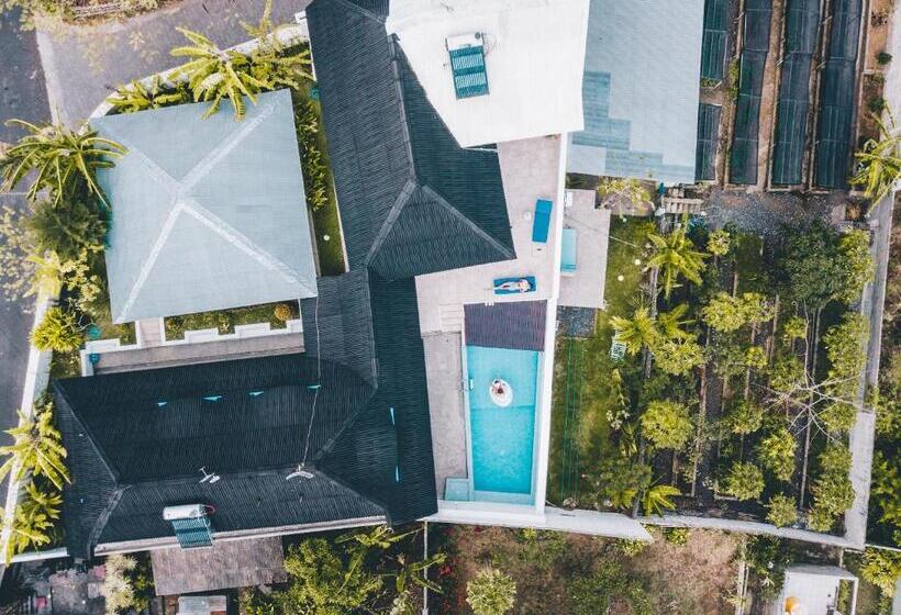 بنسيون Bali Bio Villas