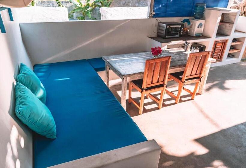 بنسيون Bali Bio Villas