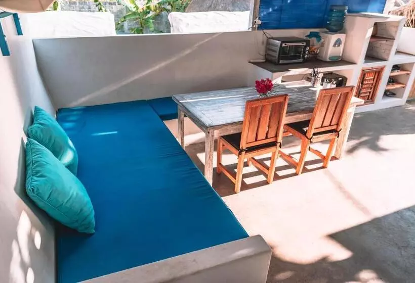 ペンション Bali Bio Villas