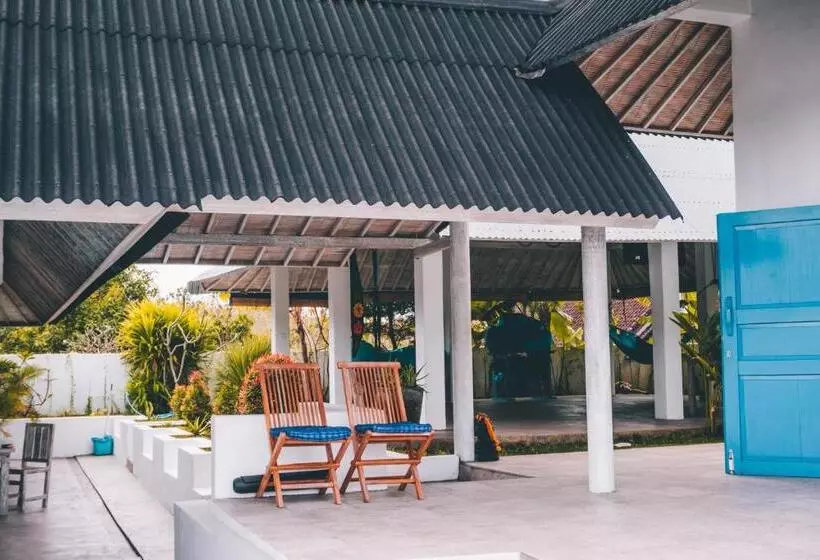 ペンション Bali Bio Villas