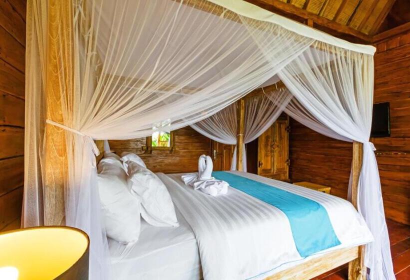 Пансион Bali Natha Beach Front