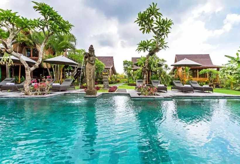 ペンション Bali Natha Beach Front