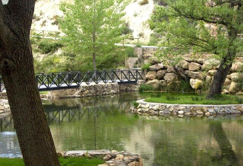 펜션 Hostal Restaurante Sierra De La Martina