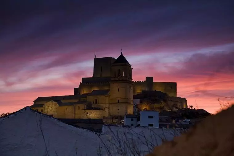 ペンション Hostal Restaurante Sierra De La Martina