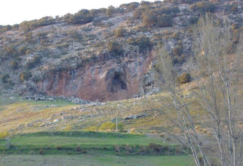 펜션 Hostal Restaurante Sierra De La Martina