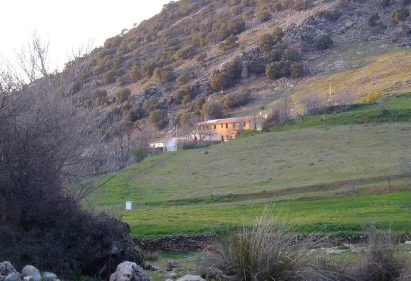 ペンション Hostal Restaurante Sierra De La Martina