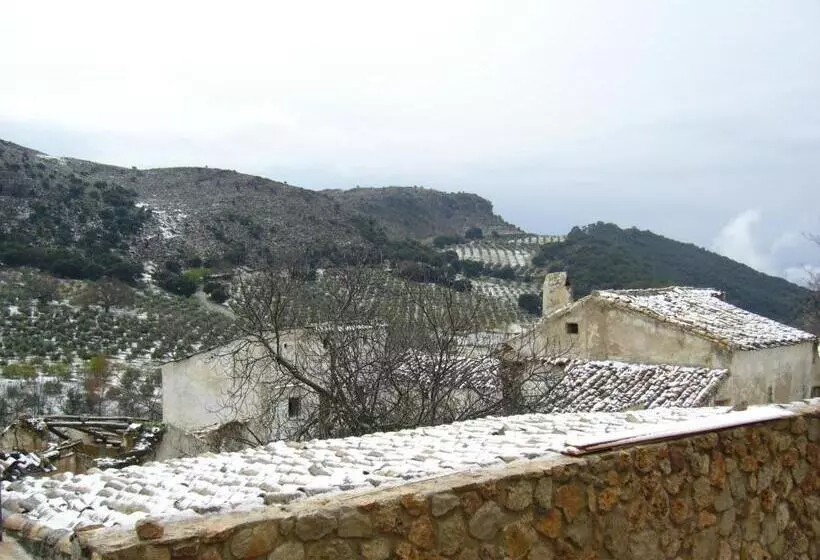 ペンション Hostal Restaurante Sierra De La Martina