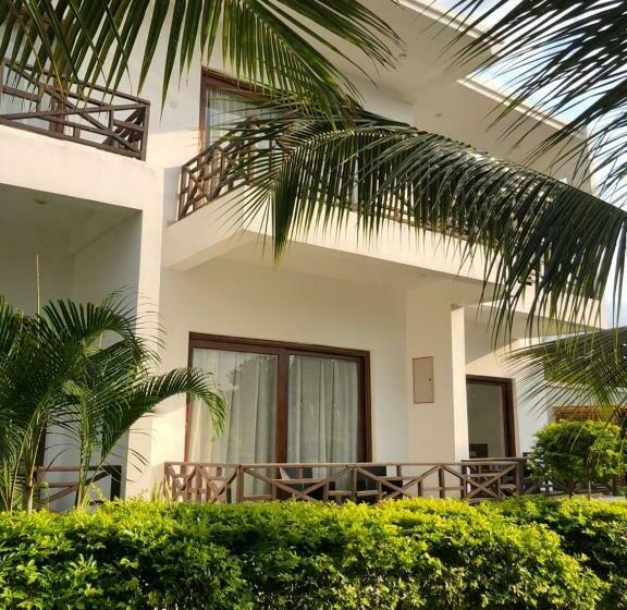 פנסיון Minah Bungalows