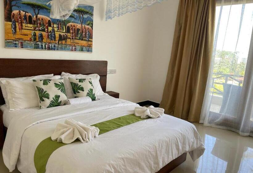 פנסיון Minah Bungalows