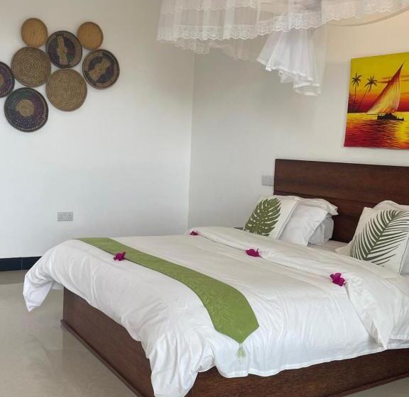 פנסיון Minah Bungalows