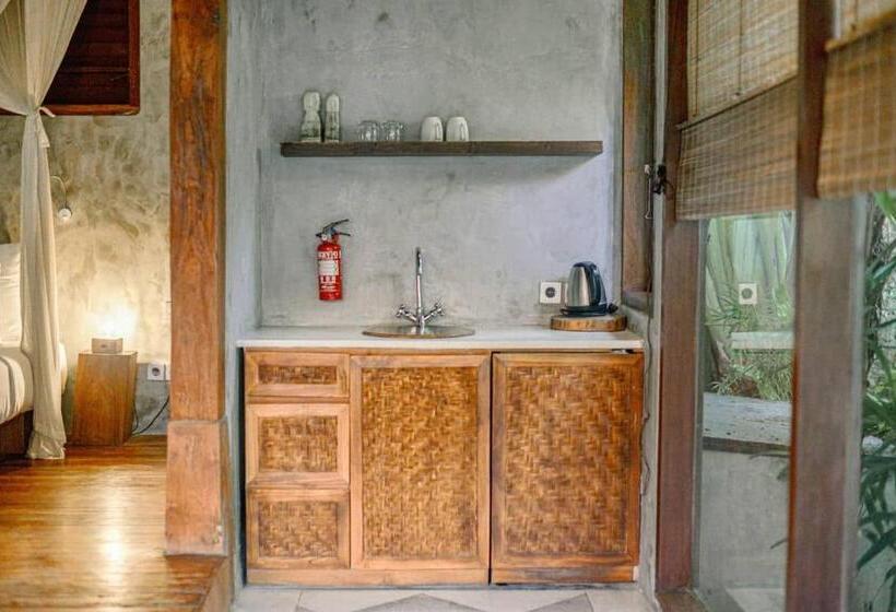 פנסיון Zin Berawa Villas & Bungalows