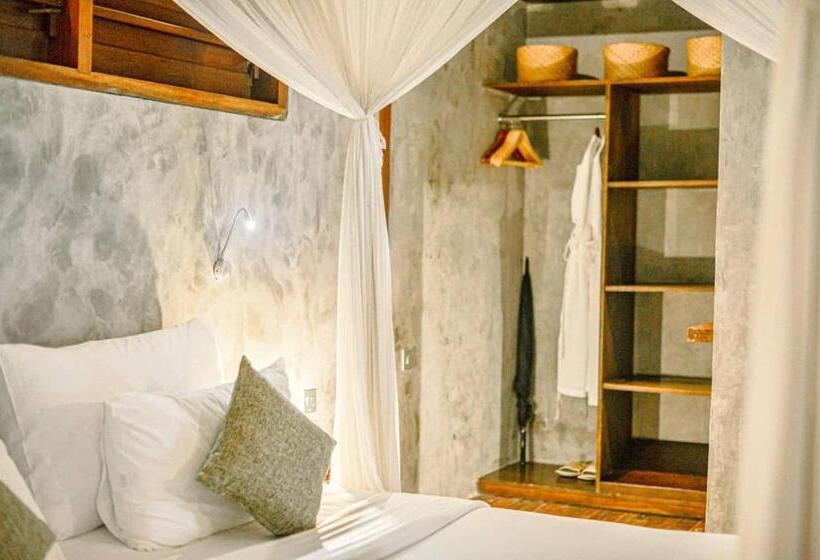 פנסיון Zin Berawa Villas & Bungalows