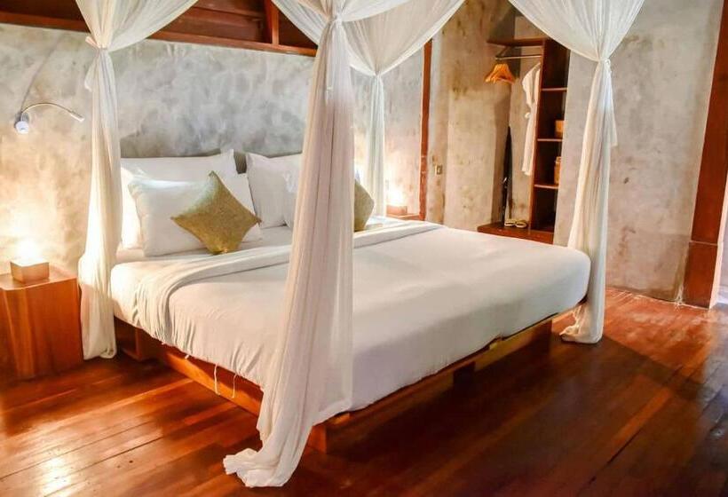 פנסיון Zin Berawa Villas & Bungalows