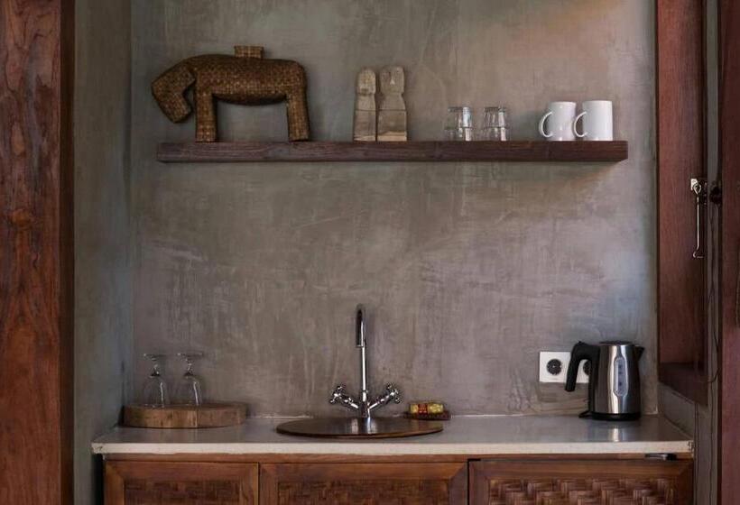 פנסיון Zin Berawa Villas & Bungalows