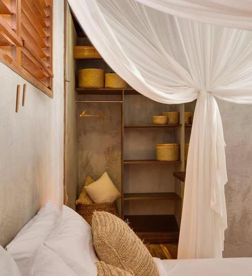 פנסיון Zin Berawa Villas & Bungalows