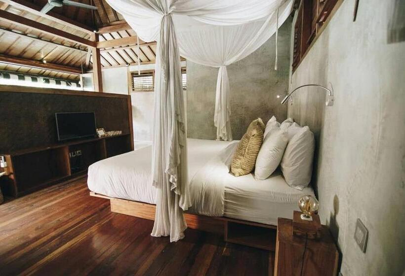 פנסיון Zin Berawa Villas & Bungalows