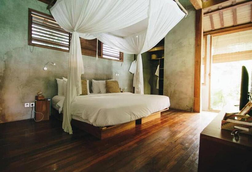 פנסיון Zin Berawa Villas & Bungalows