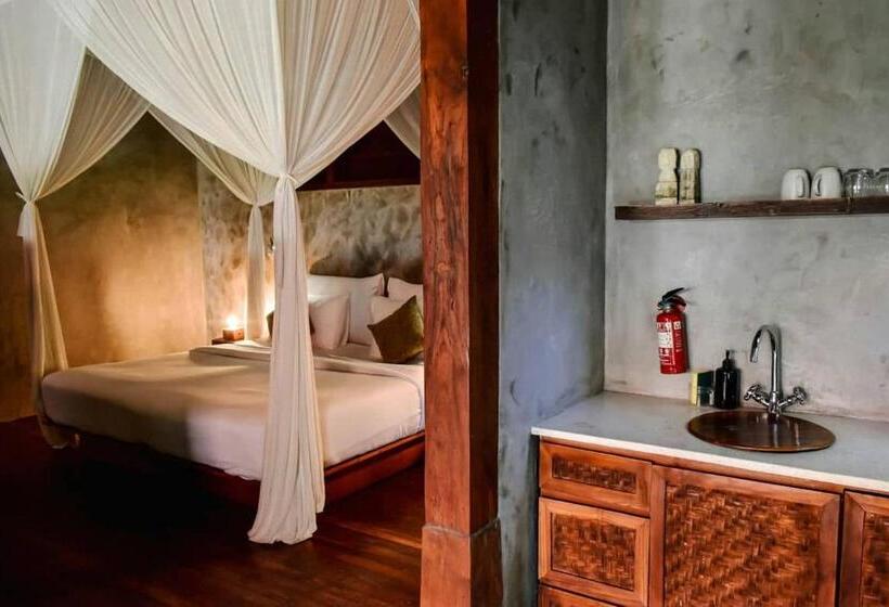 פנסיון Zin Berawa Villas & Bungalows