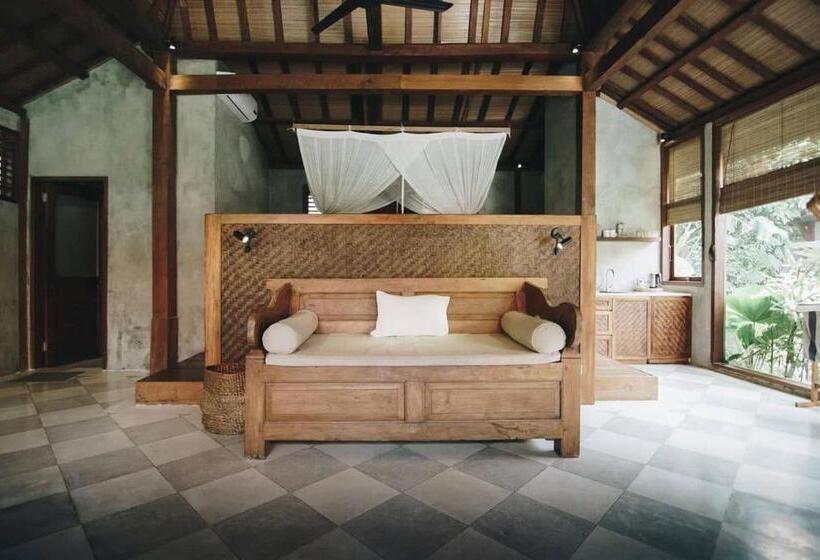 פנסיון Zin Berawa Villas & Bungalows