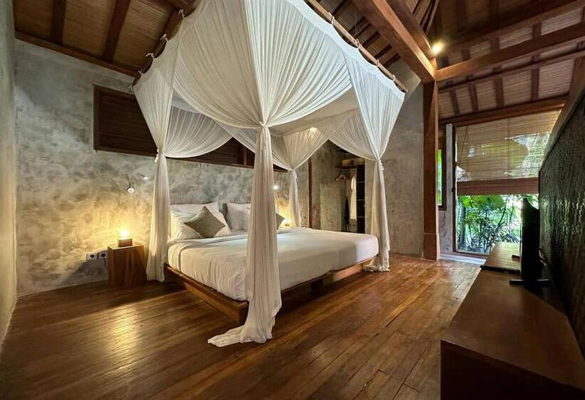 פנסיון Zin Berawa Villas & Bungalows