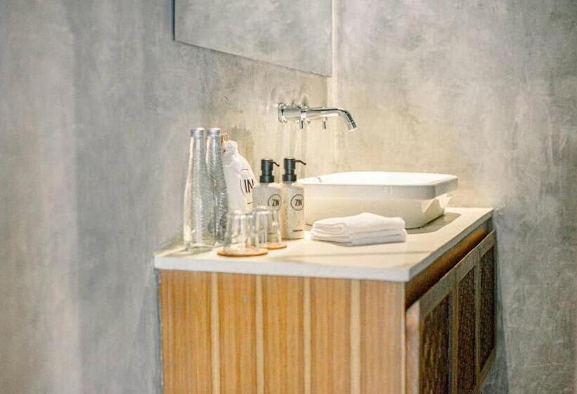 פנסיון Zin Berawa Villas & Bungalows