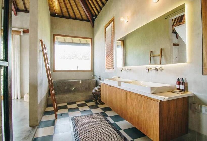 פנסיון Zin Berawa Villas & Bungalows