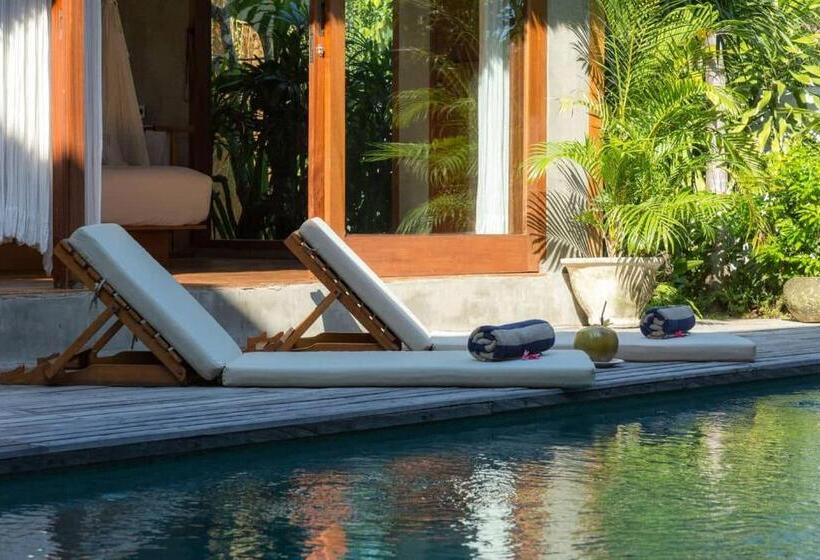 פנסיון Zin Berawa Villas & Bungalows