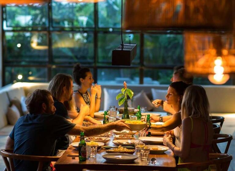 פנסיון Zin Berawa Villas & Bungalows