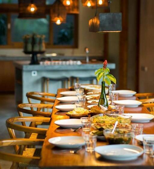 פנסיון Zin Berawa Villas & Bungalows