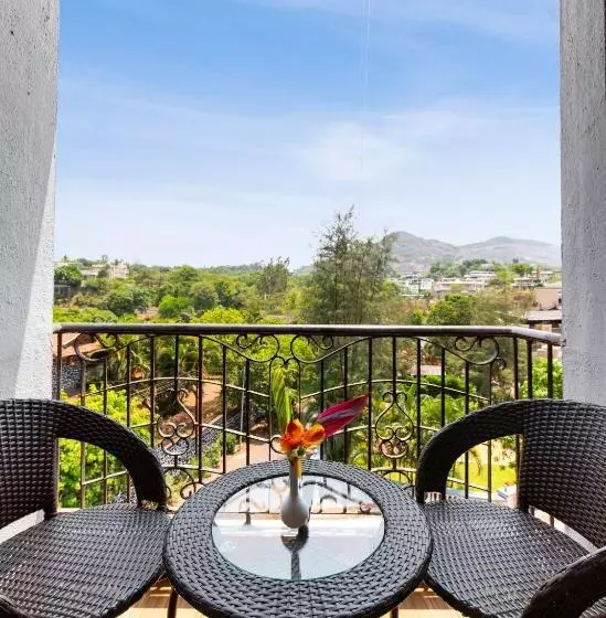 Lomakeskus Mayur Retreat & Spa