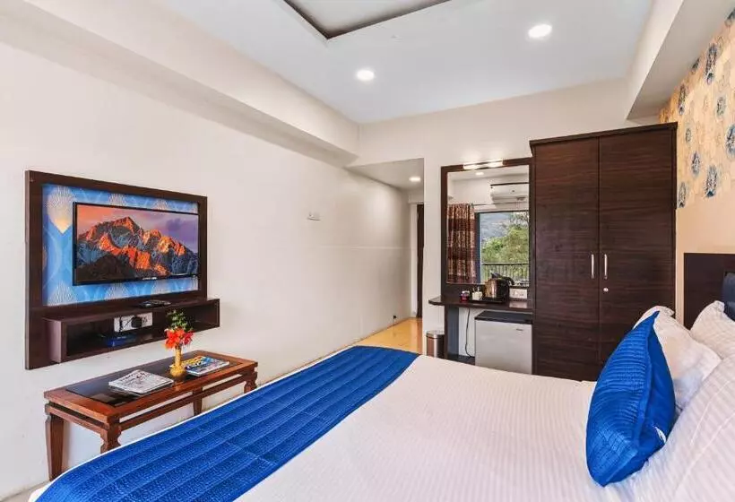 Lomakeskus Mayur Retreat & Spa