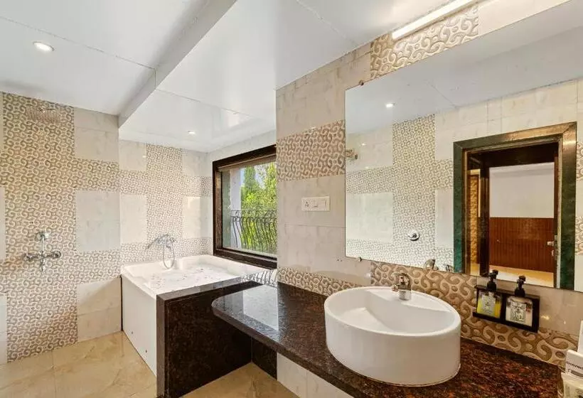 Lomakeskus Mayur Retreat & Spa