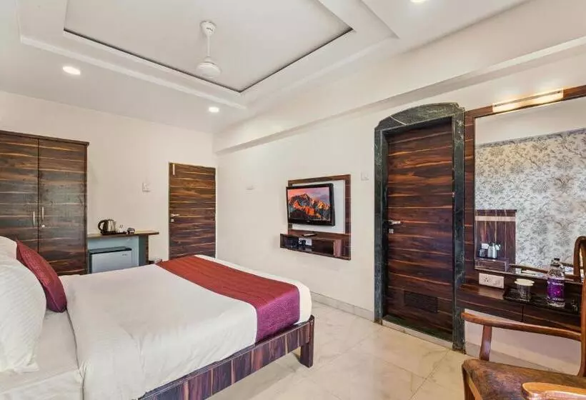Lomakeskus Mayur Retreat & Spa