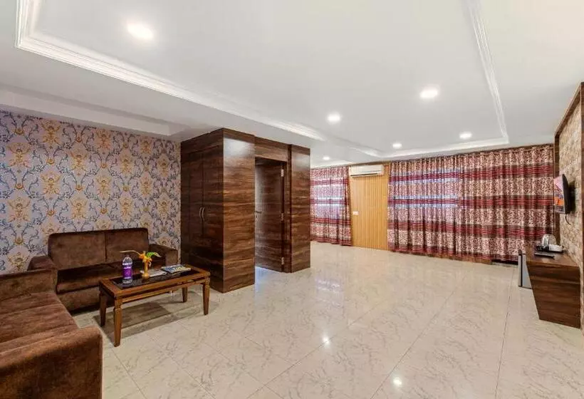 Lomakeskus Mayur Retreat & Spa