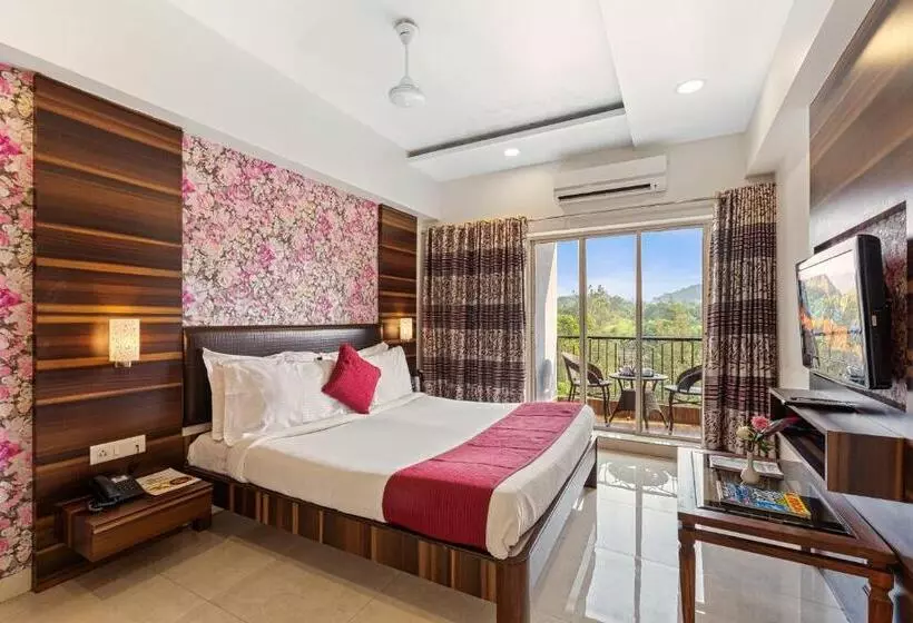 Lomakeskus Mayur Retreat & Spa