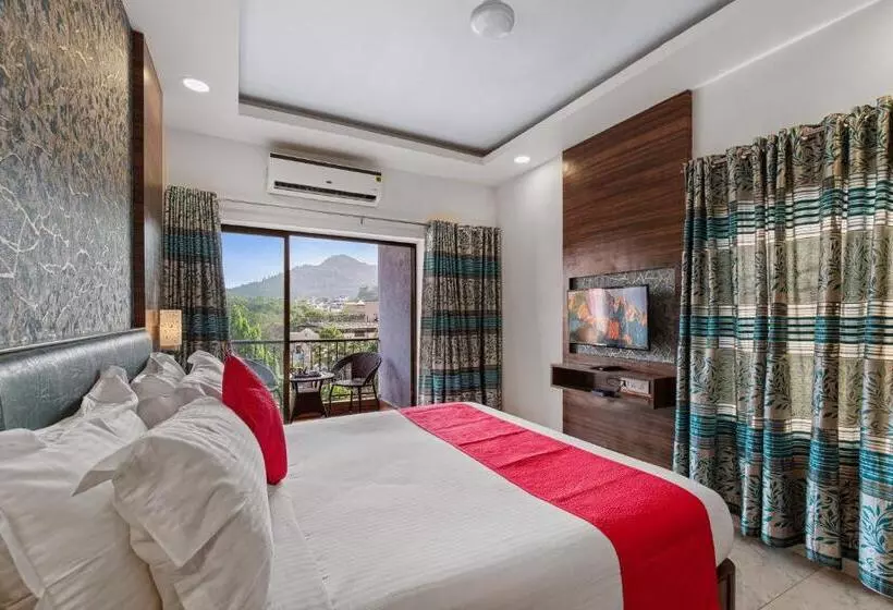 Lomakeskus Mayur Retreat & Spa