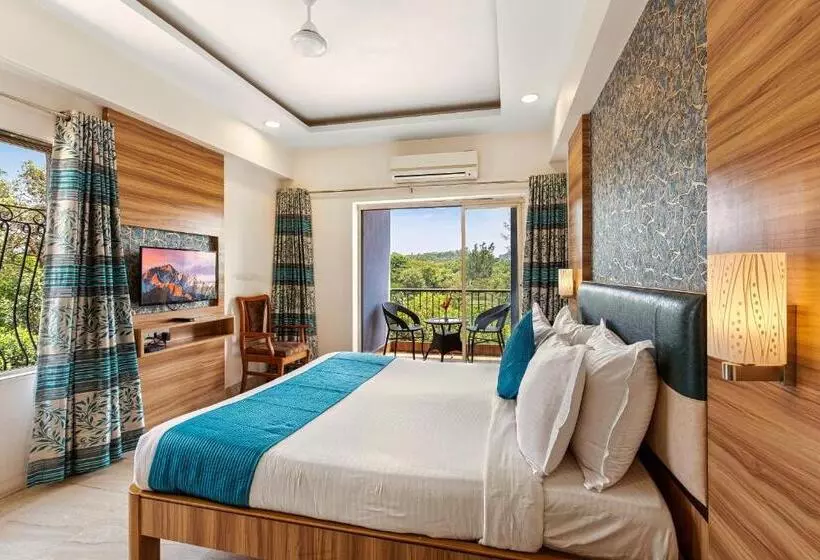 Lomakeskus Mayur Retreat & Spa