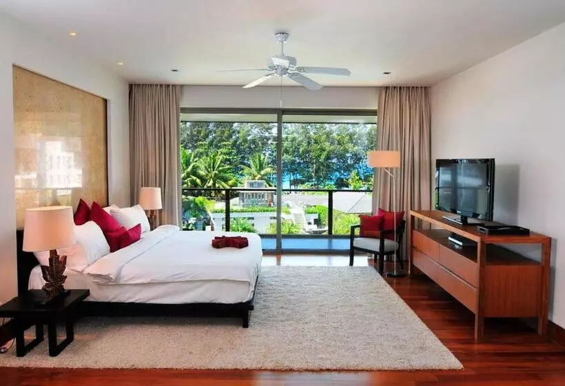 Lomakeskus Pearl Of Naithon