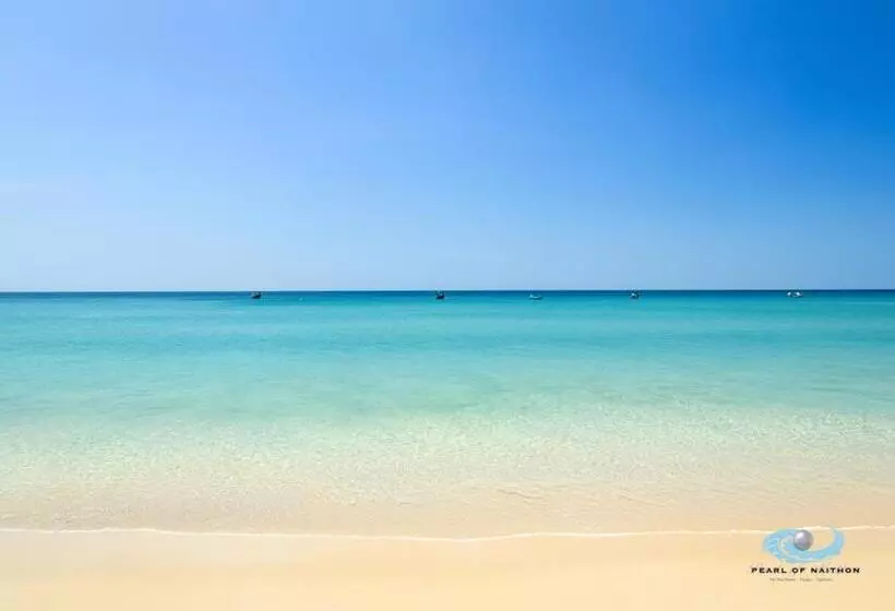 Lomakeskus Pearl Of Naithon