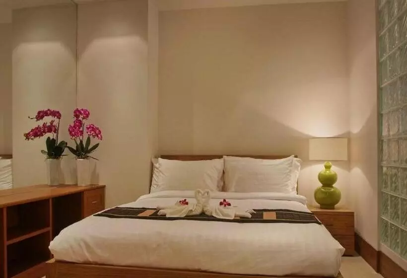 Lomakeskus Pearl Of Naithon