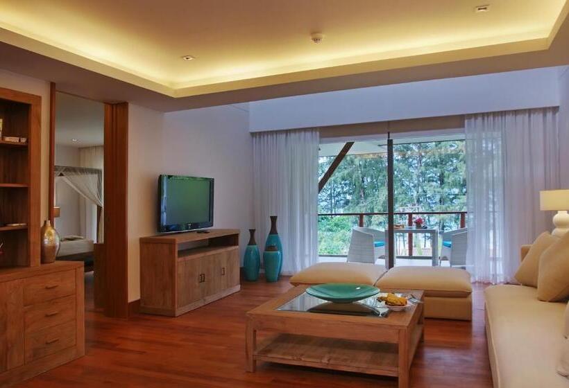 リゾートホテル Pearl Of Naithon