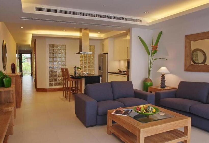 リゾートホテル Pearl Of Naithon